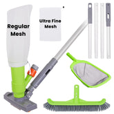 Sepetrel kit front packaging with tools visible, shows convenience and completeness