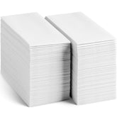 Servietto front packaging showing 200-pack and elegant design benefits
