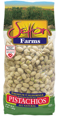 Setton Farms front of bag showing 3 lb packaging and branding benefit