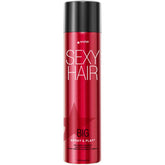 SexyHair Big Spray & Play front can shows product label and volume benefit