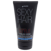 SexyHair front packaging showing 5.1 oz jar and product benefits