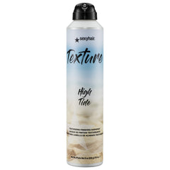 SexyHair High Tide front can showing product branding and benefits