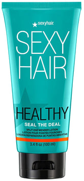 SexyHair front packaging showing bottle and branding for clear identification