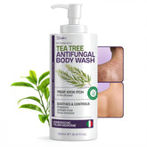 Shailee front bottle showing packaging and clear benefit for fungal-prone skin