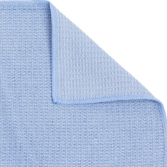 Shandali Stickyfiber placed on a yoga mat illustrating 24x72 size and secure practice surface