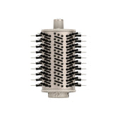 Shark FlexStyle round brush front view showing barrel and bristles for smooth styling