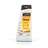 Shark bottle front packaging showing product name and quick benefit