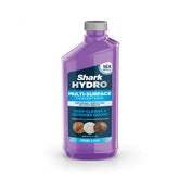 Shark Hydro concentrate front label showing product name and volume for easy identification