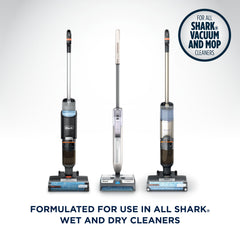 Finished floor after cleaning with Shark Hydro showing streak-free, refreshed look