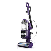 Shark ZD201 front profile showing upright design and powerful cleaning