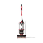 Shark Navigator ZU561 front view showing red peony finish and upright power