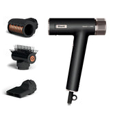 Shark SpeedStyle Pro front view showing sleek design and power, highlighting professional performance