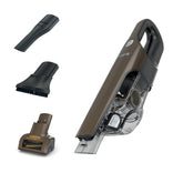 Shark handheld front view showing compact cordless design and portability