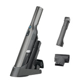 Shark WANDVAC front view showing compact design and easy grab usability