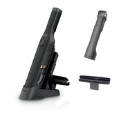 Shark WANDVAC front view showing compact handheld and powerful suction