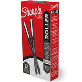 Sharpie front packaging 12-pack showing pens and branding for reliable supply