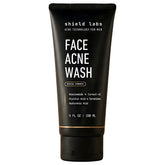 Shield front label showing product name and unscented benefit