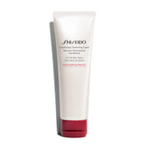 Shiseido bottle front packaging showing label and product benefits