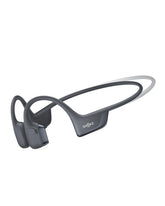 SHOKZ OpenRun Pro 2 Mini front view showing sleek open-ear design and comfort