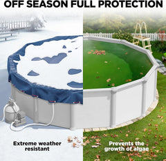 Shop Square metal grommet with vinyl-coated cable and winch showing secure fastening
