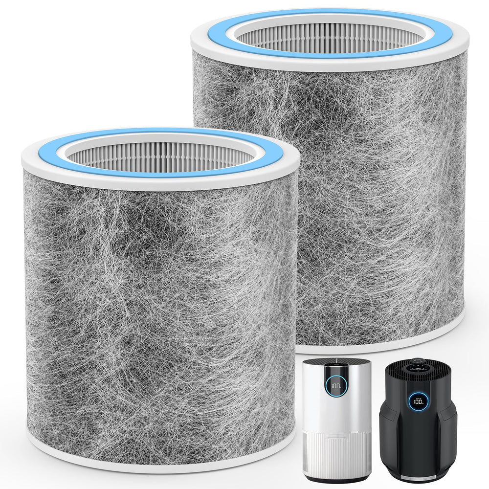 ShufudeJa front packaging showing 2-pack HP102 replacement and quick compatibility benefits
