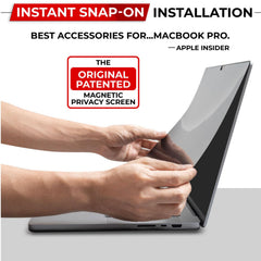 SightPro glossy finish close-up displaying vivid color retention and privacy enhancement benefit