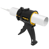 SILIGUN front view showing compact no-drip design and easy handling benefit