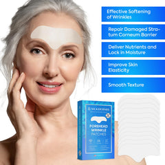 SILKDERMIS closeup of patch texture highlighting gentle adhesion benefit