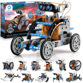 Sillbird front packaging showing kit contents and STEM features
