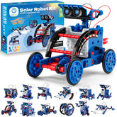 Sillbird front packaging showing kit contents and 12-in-1 promise, encouraging STEM play