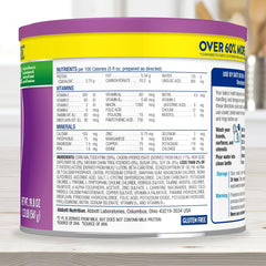 Similac Alimentum label close-up highlighting hypoallergenic and 2'-FL HMO benefits