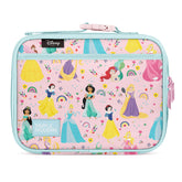 Simple Modern Hadley front view showing Disney Princess print and easy grab handle benefit