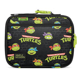 Simple Modern Hadley front view with Teenage Mutant Ninja Turtles, fun design for kids