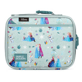 Simple Modern Hadley front view showing vibrant Frozen design and practical carry benefit