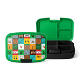 Simple Modern Porter front view showing Minecraft print and durable case for easy carrying