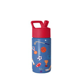 Simple Modern Summit 14oz front view showing compact kid-friendly design and durable finish