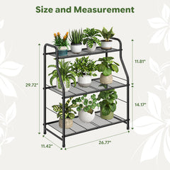 Simple Trending shelf surface detail highlighting ventilated design for drainage