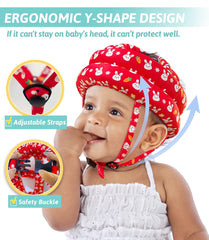 Simply Kids Y-strap and buckle detail showing secure fit and anti-slip benefit