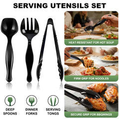 Sinoome fork tine close-up showing sturdy design for solid foods