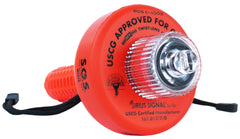 SIRIUS SIGNAL front packaging showing full USCG approved kit benefits