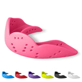SISU Aero hot pink front packaging showing slim profile and color boost
