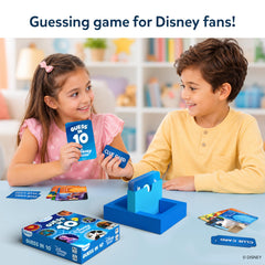 Skillmatics card holder detail demonstrating concealed-card advantage