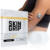 Skin Grip front packaging showing product and compatibility benefits