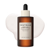 SKIN1004 front bottle showing label and calming formulation benefit