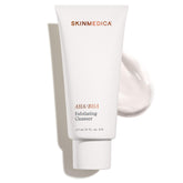 SkinMedica front packaging showing product and clear labeling for trust