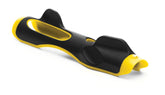 SKLZ grip trainer front view showing form and guide, improves grip consistency