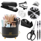 SKYDUE front packaging showing full 11-piece set and neat storage benefit