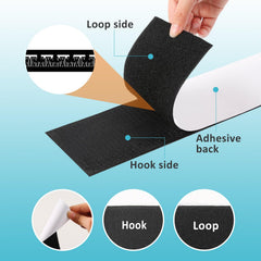 SKYNEO detail of strip cut to 4.4 inch width, ready-to-customize for cushions