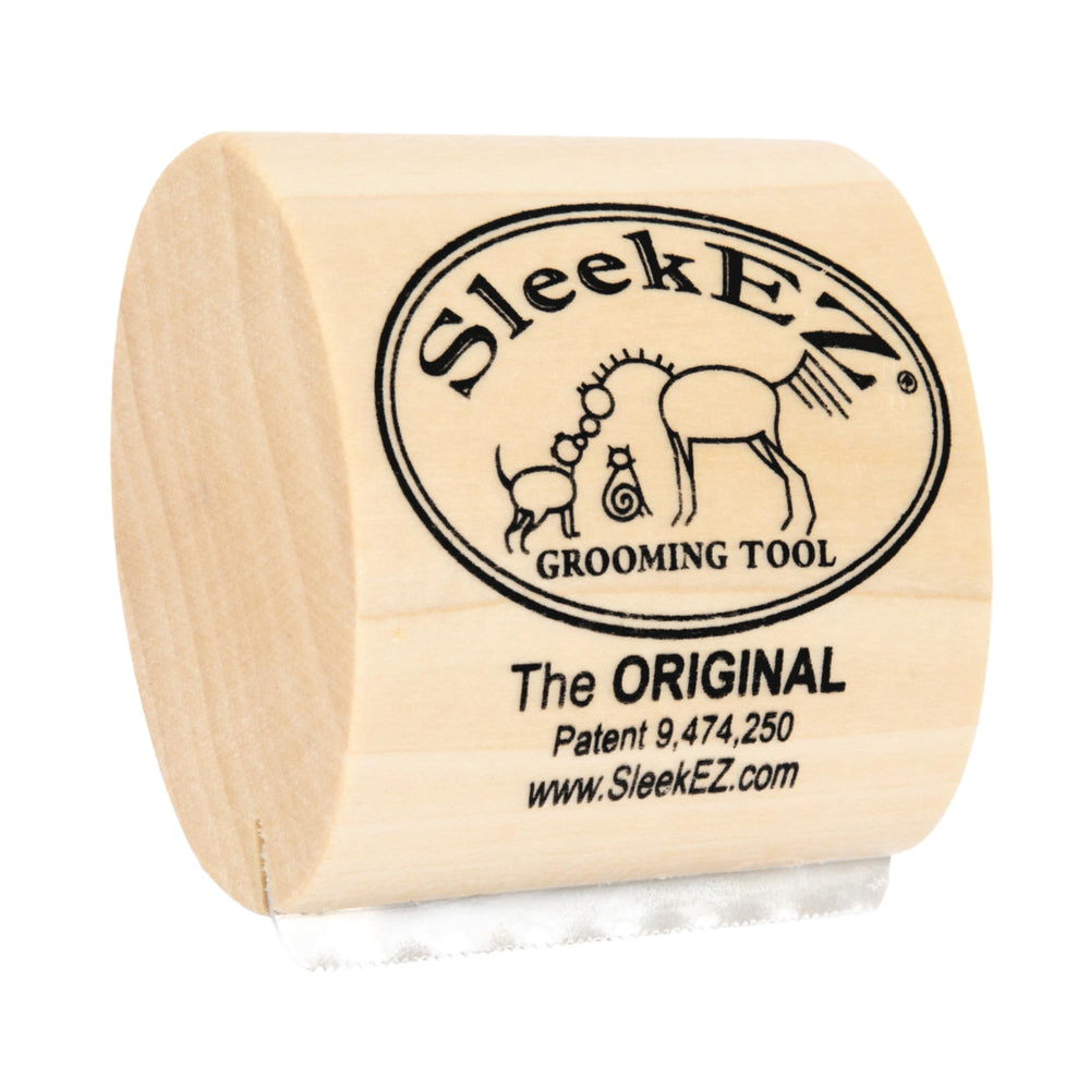 SleekEZ front packaging showing product and benefits