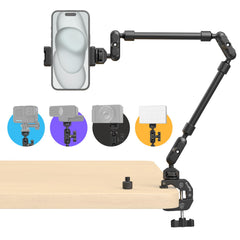 SMALLRIG magic arm front packaging showing kit benefits